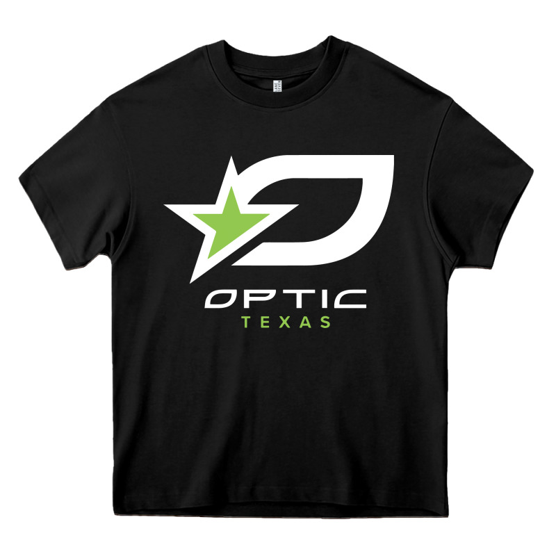 Funny  Gaming Optic Heavy Core Tee by linhVisuals | Teevron