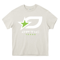 Cream funny  gaming optic Heavy Core Tee - linhVisuals