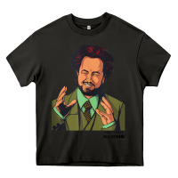Asphalt ancient aliens giorgio tank top Heavy Core Tee - linhVisuals