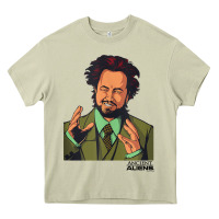 Mossy ancient aliens giorgio tank top Heavy Core Tee - linhVisuals