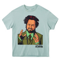 Ancient Aliens Giorgio Tank Top Heavy Core Tee | Teevron