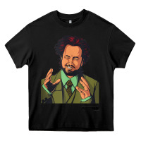 Black ancient aliens giorgio tank top Heavy Core Tee - linhVisuals