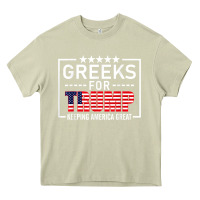 Mossy greeks for trump conservative gift trump 2020 re election t shirt Heavy Core Tee - linhVisuals