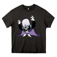 Asphalt mojo jojo Heavy Core Tee - linhVisuals