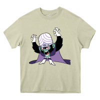 Mossy mojo jojo Heavy Core Tee - linhVisuals