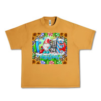 Peanut Butter Love Christmas gnome Urban Heavy Tee - CowhideDigitalArt