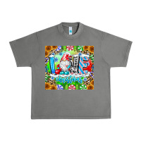 Tornado Love Christmas gnome Urban Heavy Tee - CowhideDigitalArt