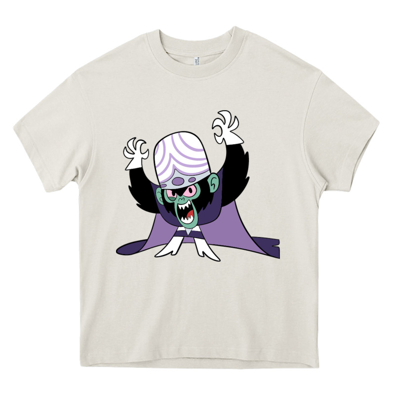Mojo Jojo Heavy Core Tee by linhVisuals | Teevron