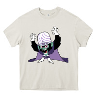 Cream mojo jojo Heavy Core Tee - linhVisuals