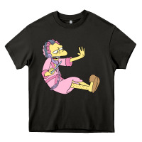 Moe Heavy Core Tee | Teevron
