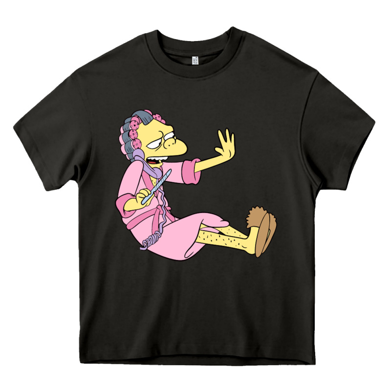Moe Heavy Core Tee by linhVisuals | Teevron