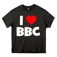 Asphalt i love bbc tank top Heavy Core Tee - linhVisuals
