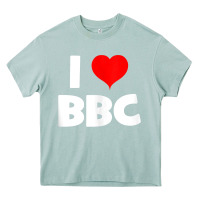 Arona i love bbc tank top Heavy Core Tee - linhVisuals