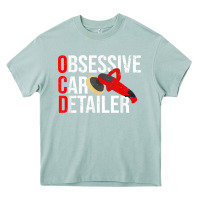 Arona funny obessive car detailer for car detailing t shirt Heavy Core Tee - linhVisuals