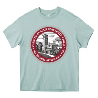 Arona csu chico seal Heavy Core Tee - linhVisuals