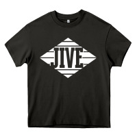 Asphalt jive records Heavy Core Tee - linhVisuals