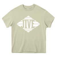 Mossy jive records Heavy Core Tee - linhVisuals