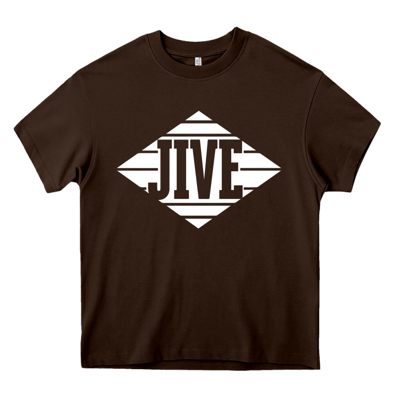 Jive Records Heavy Core Tee by linhVisuals | Teevron