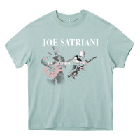 Arona joe satriani guitar Heavy Core Tee - linhVisuals