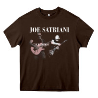 Joe Satriani Guitar Heavy Core Tee | Teevron