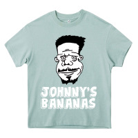Arona johnny's bananas Heavy Core Tee - linhVisuals