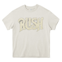Cream Rush Classic Heavy Core Tee - linhVisuals