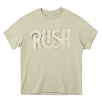 Mossy Rush Classic Heavy Core Tee - linhVisuals