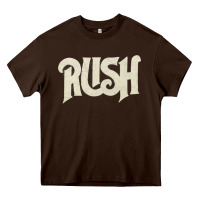 Rush Classic Heavy Core Tee | Teevron