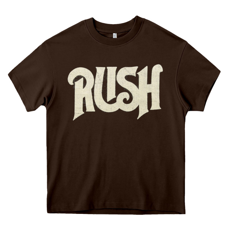 Rush Classic Heavy Core Tee by linhVisuals | Teevron