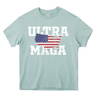 Arona ULTRA MAGA Heavy Core Tee - linhVisuals