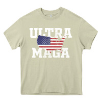 Mossy ULTRA MAGA Heavy Core Tee - linhVisuals