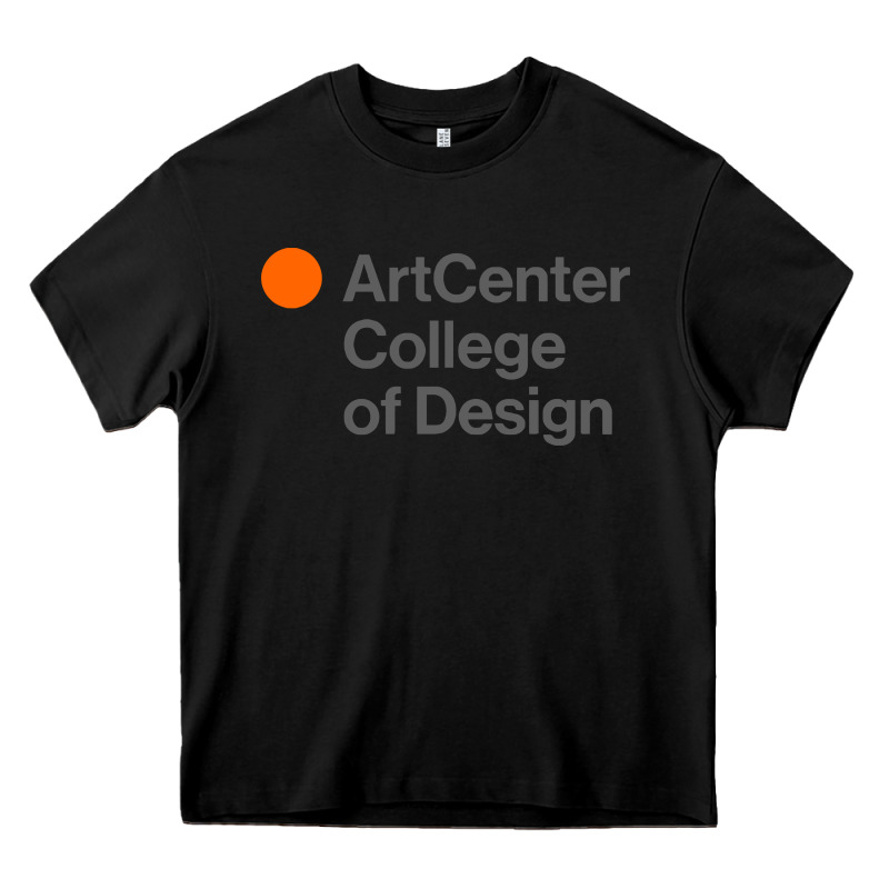 Artcenter, College Design Heavy Core Tee by linhVisuals | Teevron