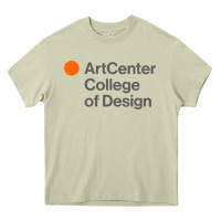 Mossy artcenter, college design Heavy Core Tee - linhVisuals