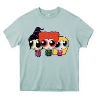 Power Puff Girls Heavy Core Tee | Teevron