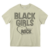 Black Girls Rock Heavy Core Tee | Teevron