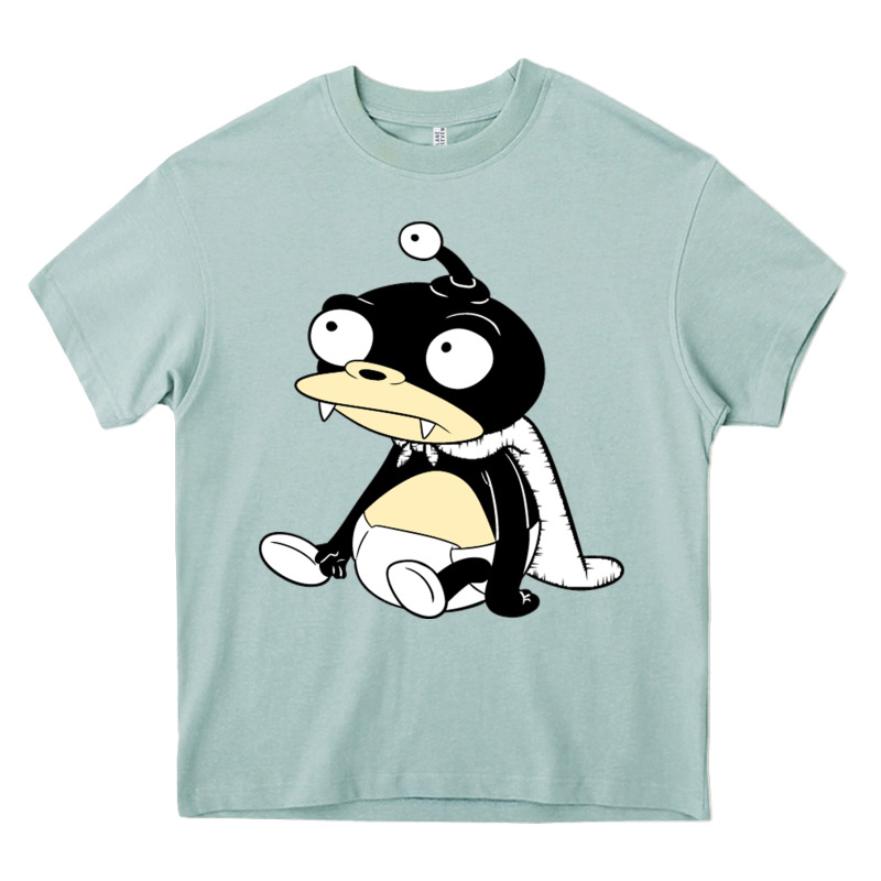 Nibbler  Futurama Heavy Core Tee by linhVisuals | Teevron