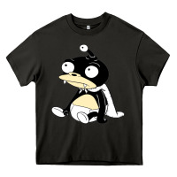 Asphalt nibbler  futurama Heavy Core Tee - linhVisuals