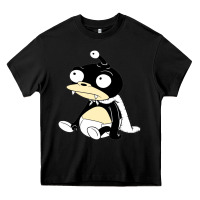 Black nibbler  futurama Heavy Core Tee - linhVisuals
