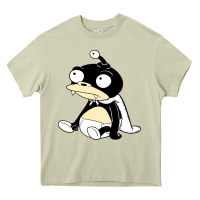 Mossy nibbler  futurama Heavy Core Tee - linhVisuals
