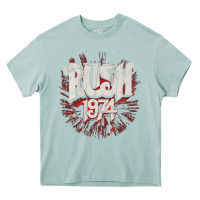 Arona Rush 1974 Heavy Core Tee - linhVisuals