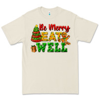 Bone be merry eat well Premium Tee - FaDigitalArtStudio