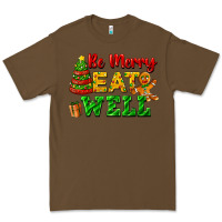 Cacao be merry eat well Premium Tee - FaDigitalArtStudio