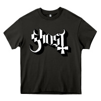 Asphalt ghost Heavy Core Tee - linhVisuals