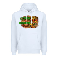 White coffee and christmas cheer Premium Hoodie - RanaPortraitStore