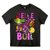 Asphalt Belle of the boil crawfish Heavy Core Tee - FaDigitalArtStudio