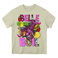 Mossy Belle of the boil crawfish Heavy Core Tee - FaDigitalArtStudio