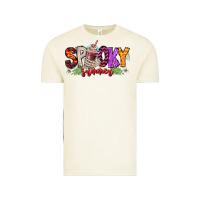 Vintage Arctic spooky summer vibes Vintage Tee - CowhideDigitalArt