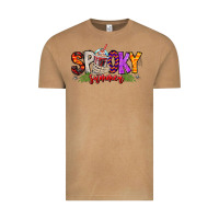 Vintage Camel spooky summer vibes Vintage Tee - CowhideDigitalArt