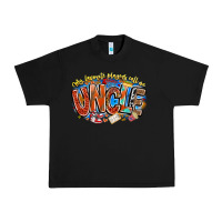 Black my favorite players call me uncle basketball Urban Heavy Tee - CowhideDigitalArt