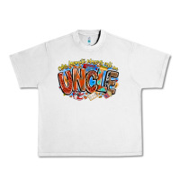 Lunar Rock my favorite players call me uncle basketball Urban Heavy Tee - CowhideDigitalArt